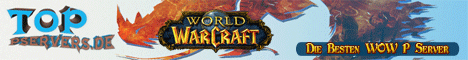 Topliste WoW P Server