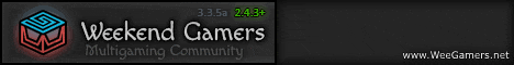 Weekend Gamers | 3.3.5a - Level 70 Cap | Custom TBC Hybrid
